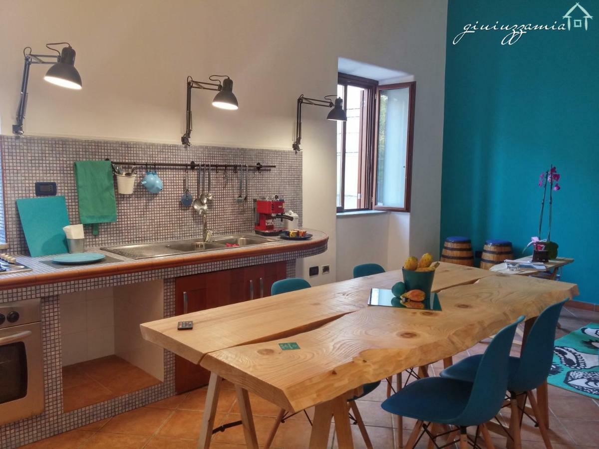 Giuiuzzamia Palermo Exterior foto